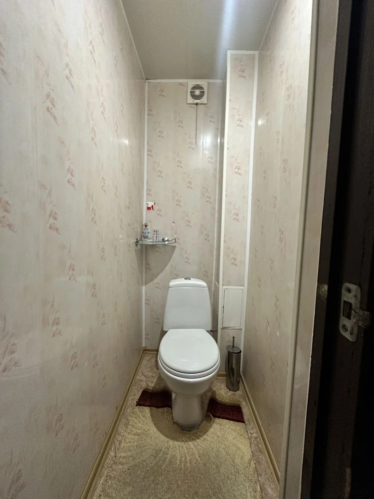 For Sale: 3-room apartment on Poleva Street