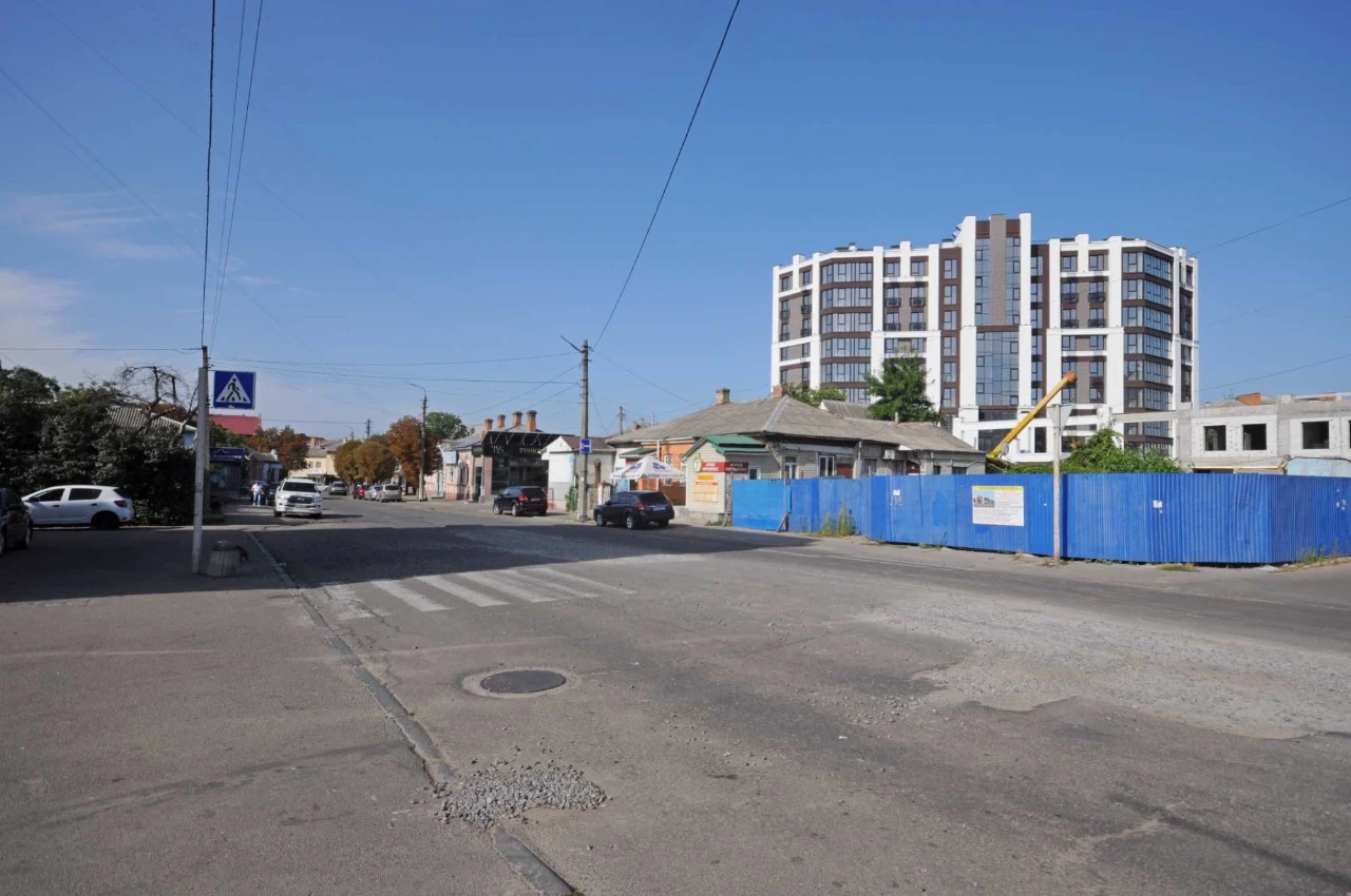 Видова 2-кімнатна квартира в новому та безпечному ЖК Гетьман