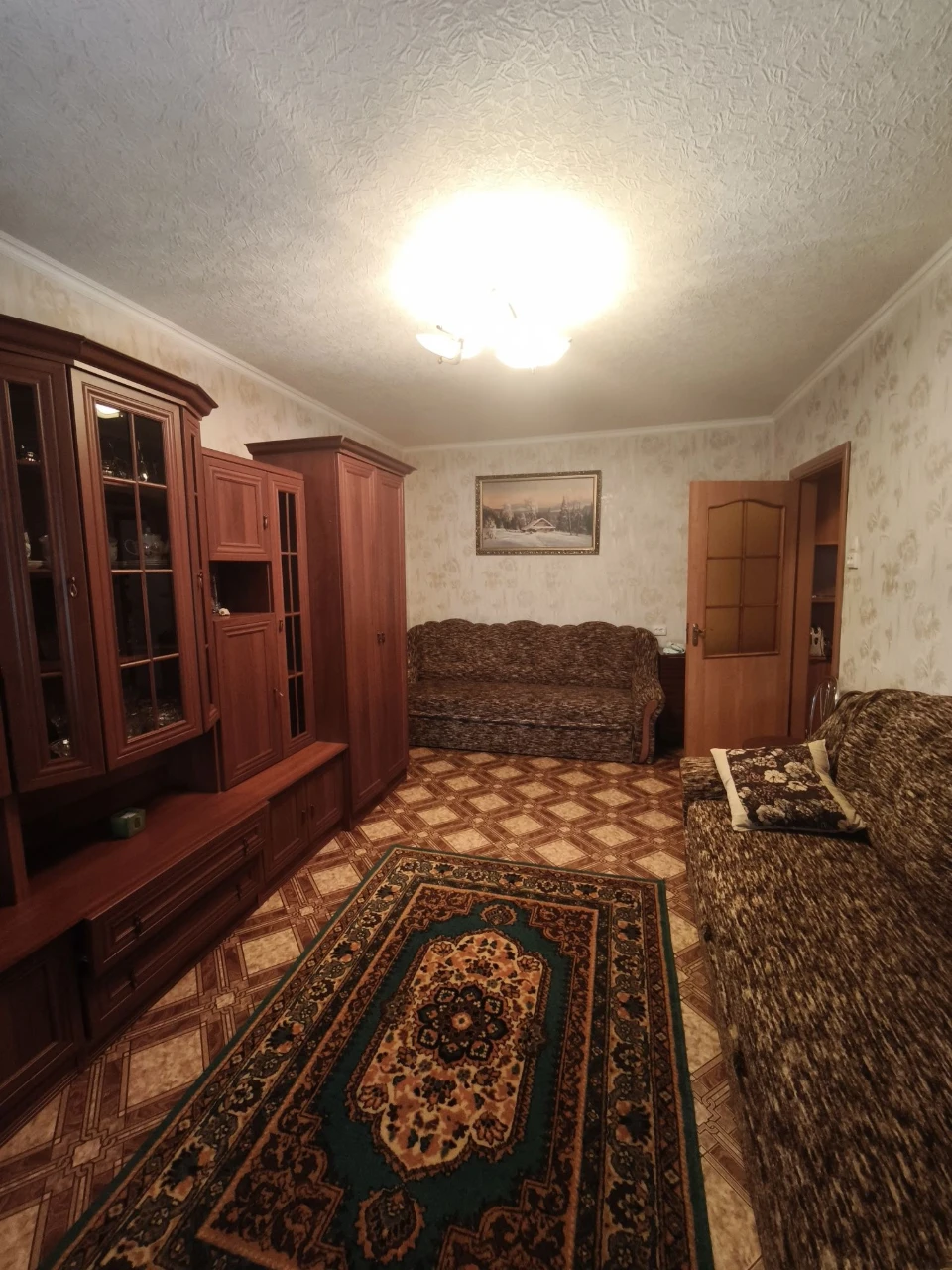 Продаж 1-кімнатної квартири по проспекту Незалежності