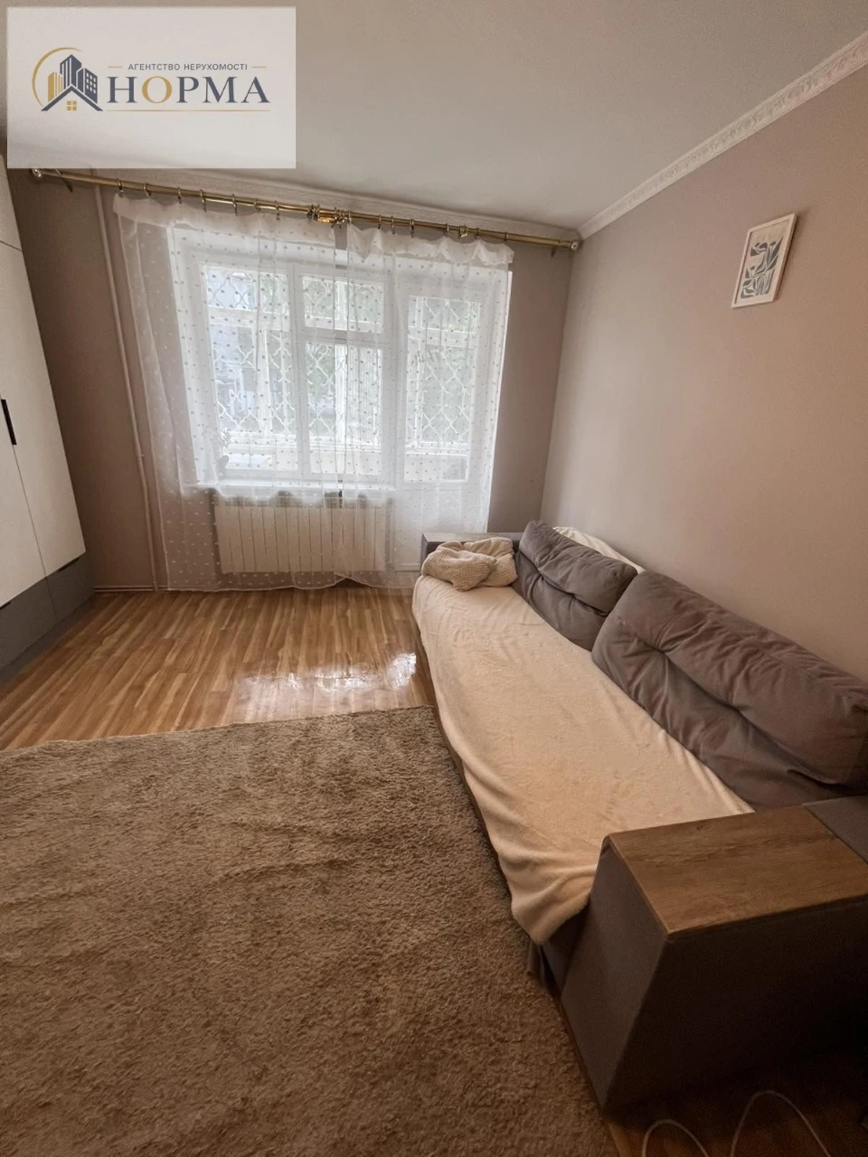Продам 1кім. вул.Київська/АО