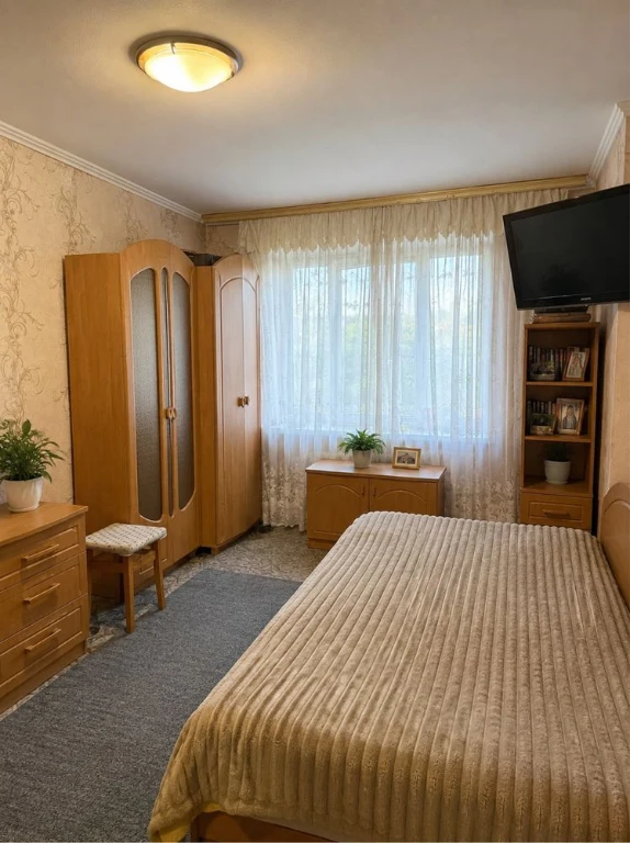 One-bedroom apartment in Bila Tserkva, Kiyv Street