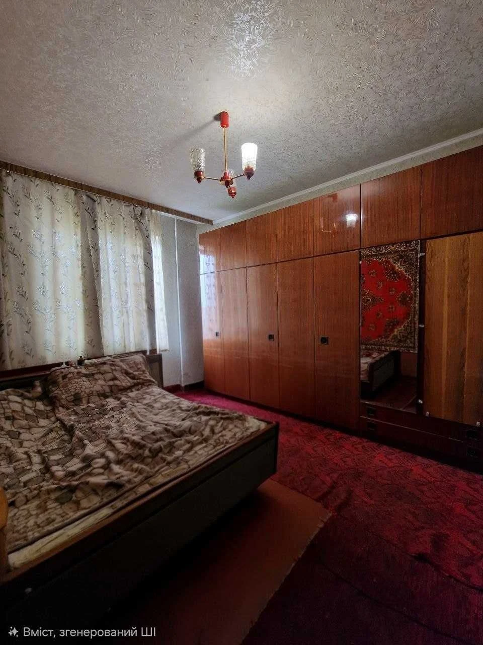 Продаж 3-кімн. квартири 68.1 м² з панорамним видом на озеро