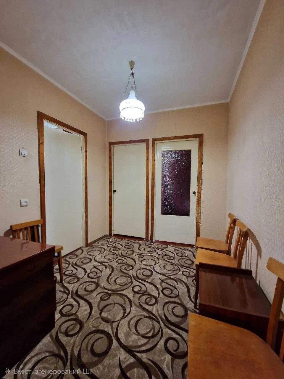 Продаж 3-кімн. квартири 68.1 м² з панорамним видом на озеро