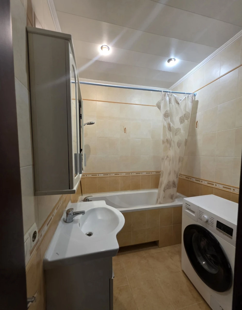 Продажа 3-комнатной квартиры с автономным отоплением