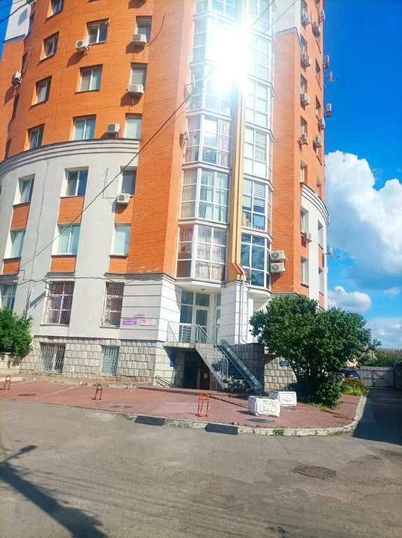 Продаж 1 кімнатної квартири  в центрі м. Біла Церква.