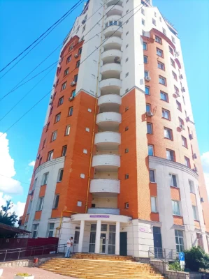 Продаж 1 кімнатної квартири  в центрі м. Біла Церква.