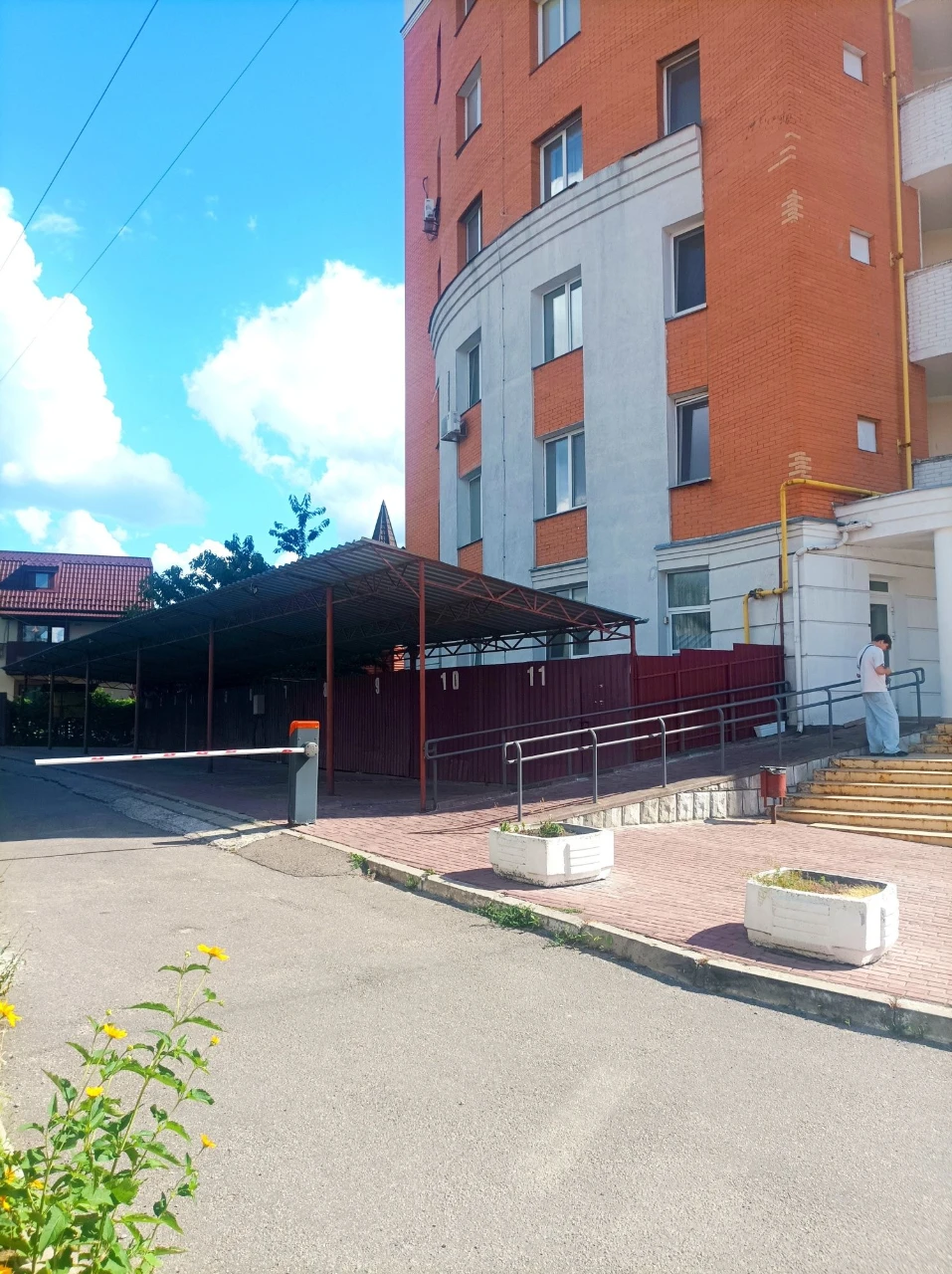 Продаж 1 кімнатної квартири  в центрі м. Біла Церква.