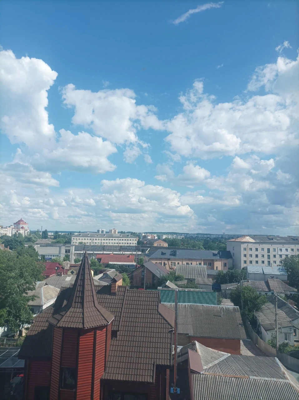 Продаж 1 кімнатної квартири  в центрі м. Біла Церква.