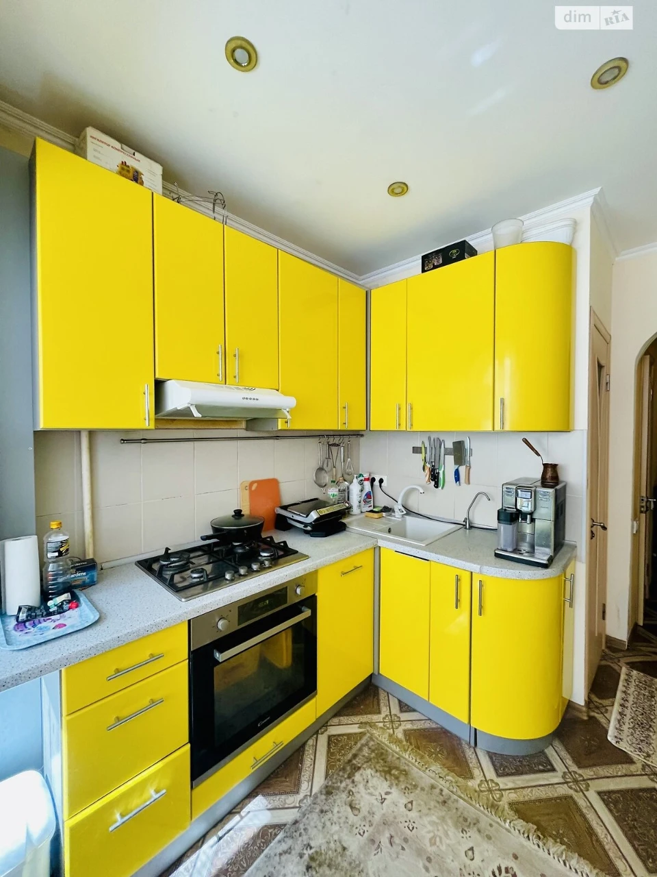 Apartment for Sale - Alexandriysky Bulvar