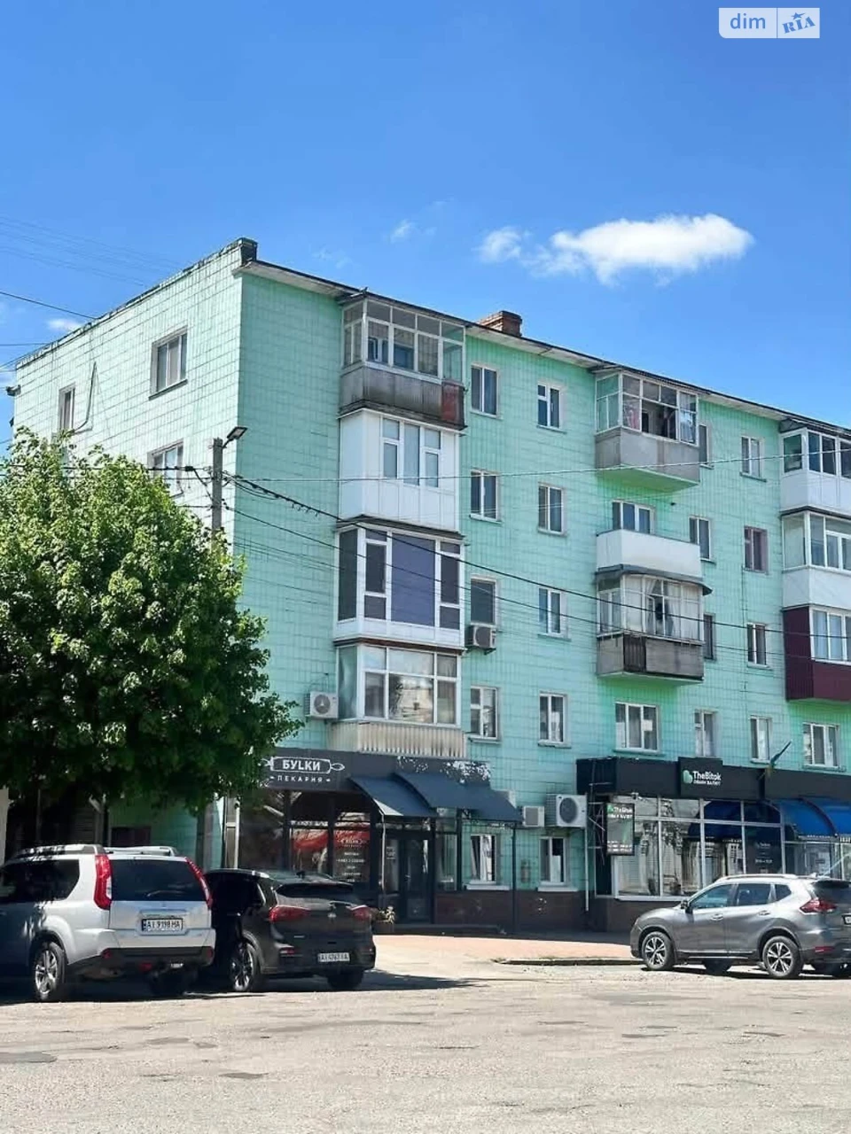 Продаж Квартири в Центрі