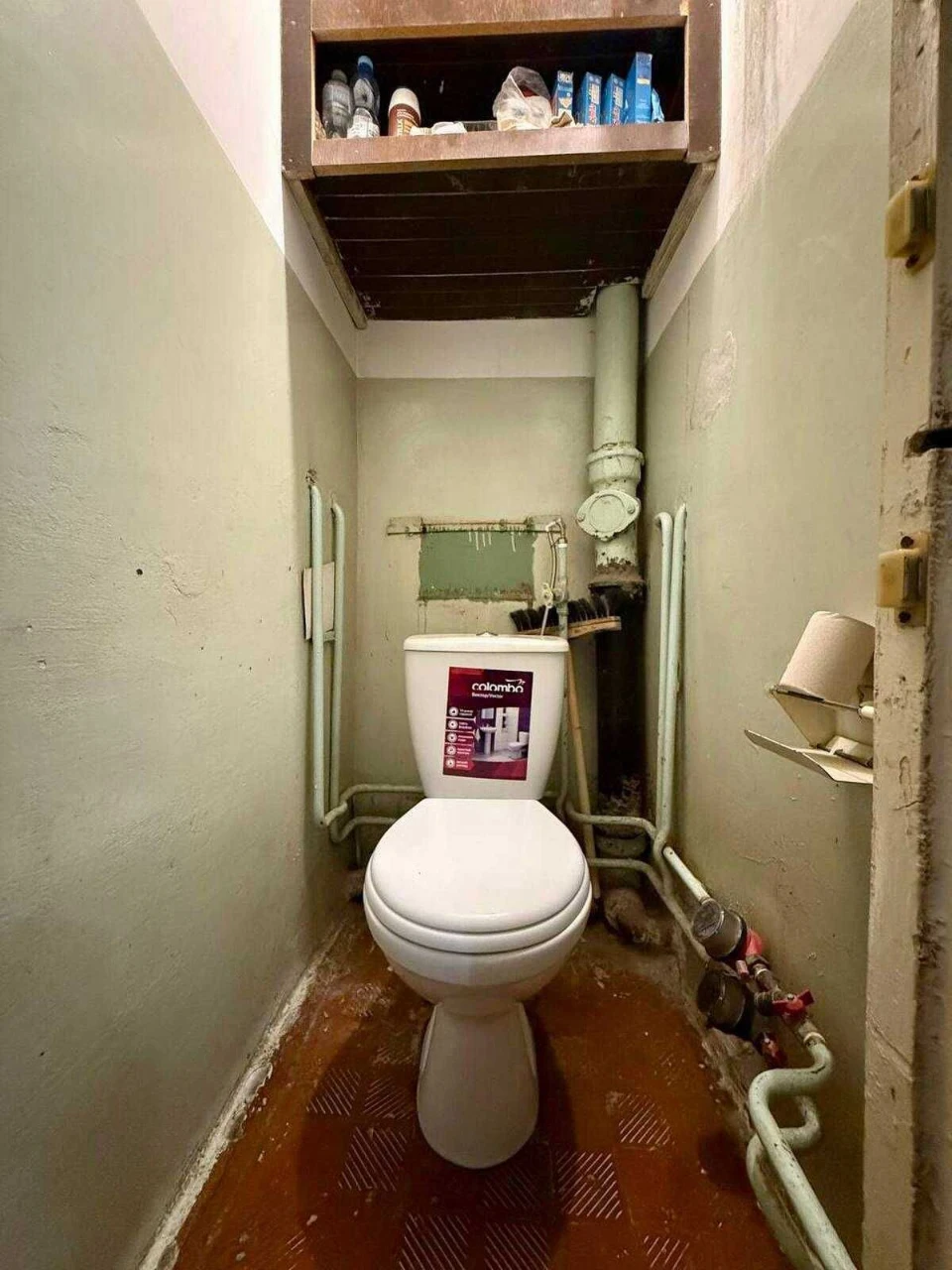 Sale of a 2-room apartment on Levanovsky