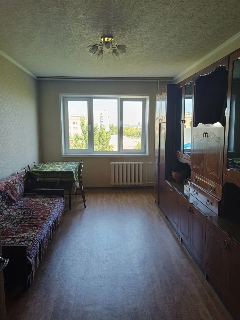 Простора 3-кімнатна квартира 68 м² біля Критого ринку! 6 поверх