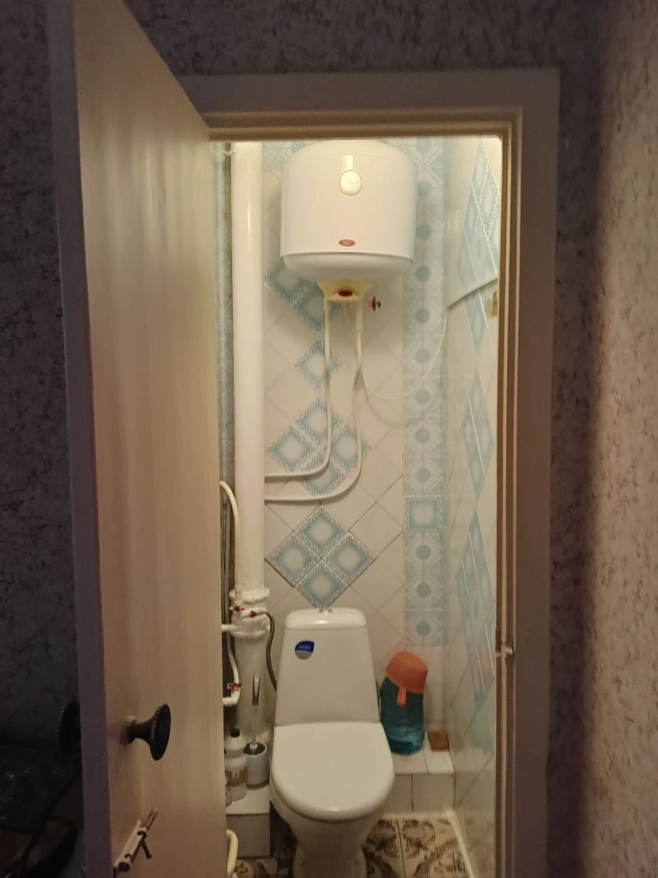 Простора 3-кімнатна квартира 68 м² біля Критого ринку! 6 поверх
