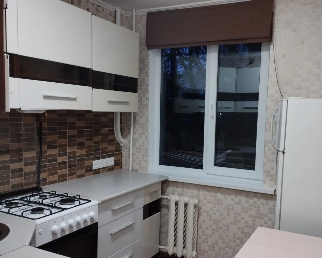 Продажа 1-комнатной квартиры на Луки Долинского