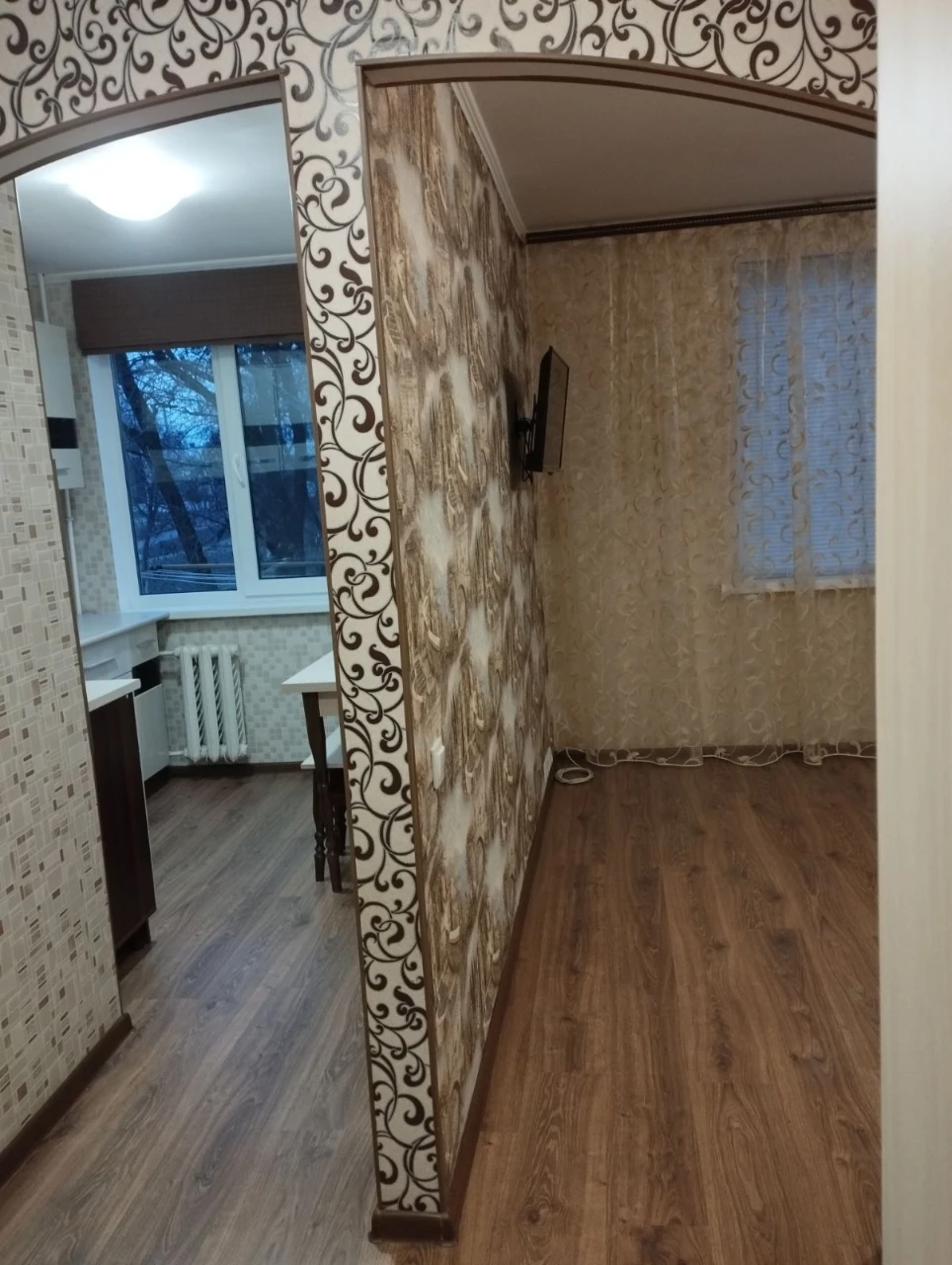 Продажа 1-комнатной квартиры на Луки Долинского