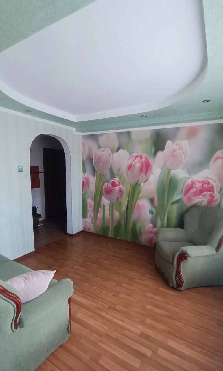 Продам квартиру  на масиві Леваневського (П-т Незалежності)