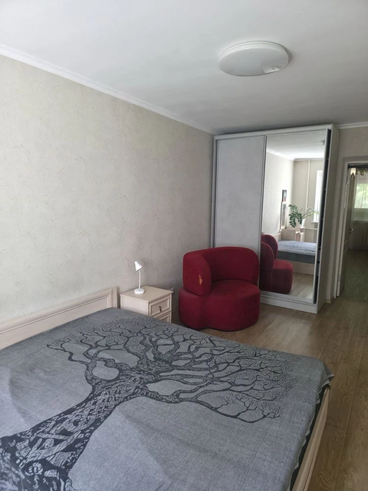 Sale of a 3-room apartment in Bila Tserkva or exchange for a 2-room