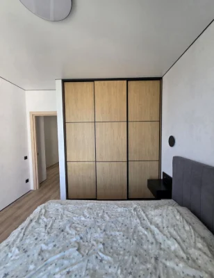 Продаж 1 кімнатної квартири в новобудові в ЖК Шевченка
