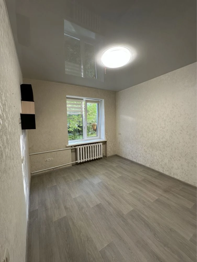 2-кімнатна сталінка | 55,3 м² | Цегляний будинок | Біля парк