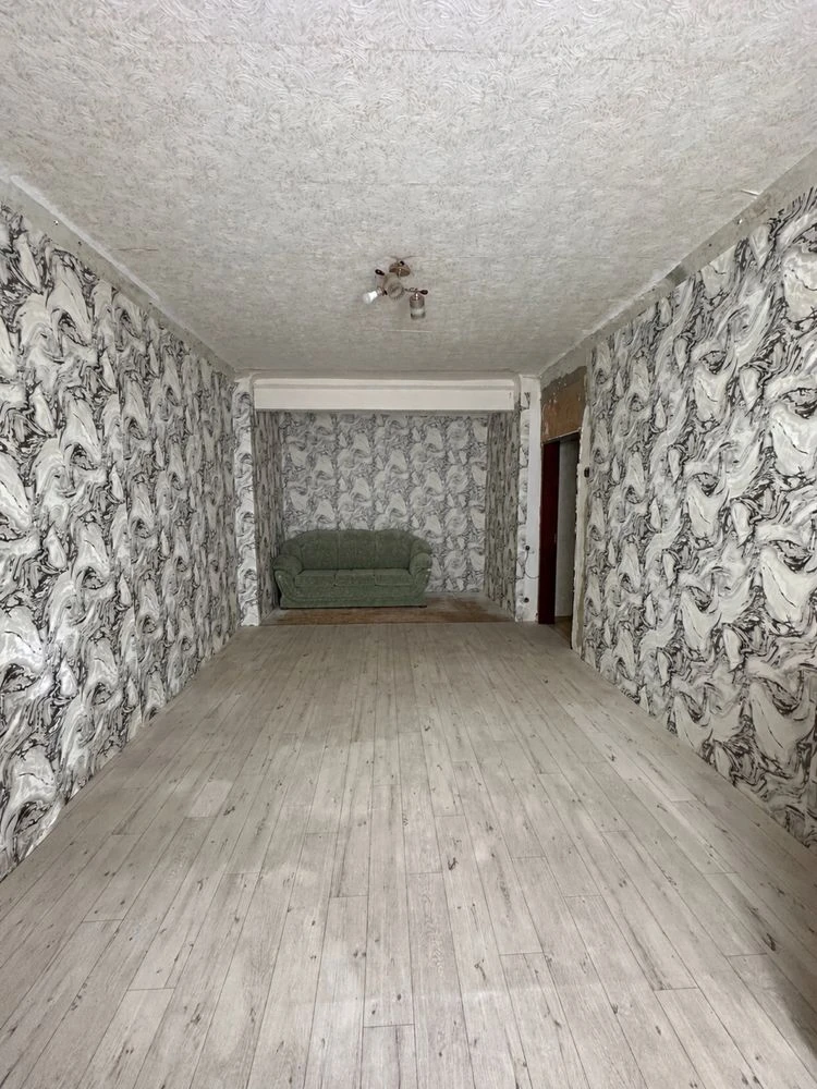 2-кімнатна сталінка | 55,3 м² | Цегляний будинок | Біля парк