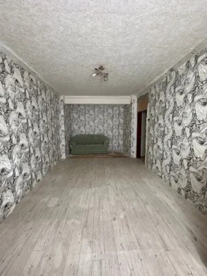 2-кімнатна сталінка | 55,3 м² | Цегляний будинок | Біля парк