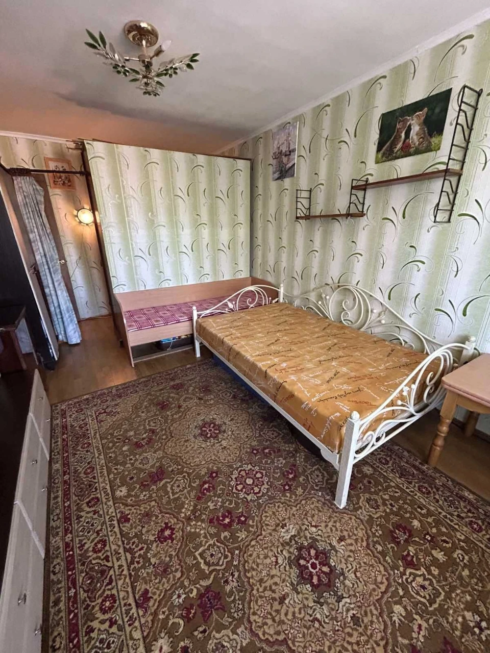 Продаж 2 к квартири поруч з парком Олександрія!