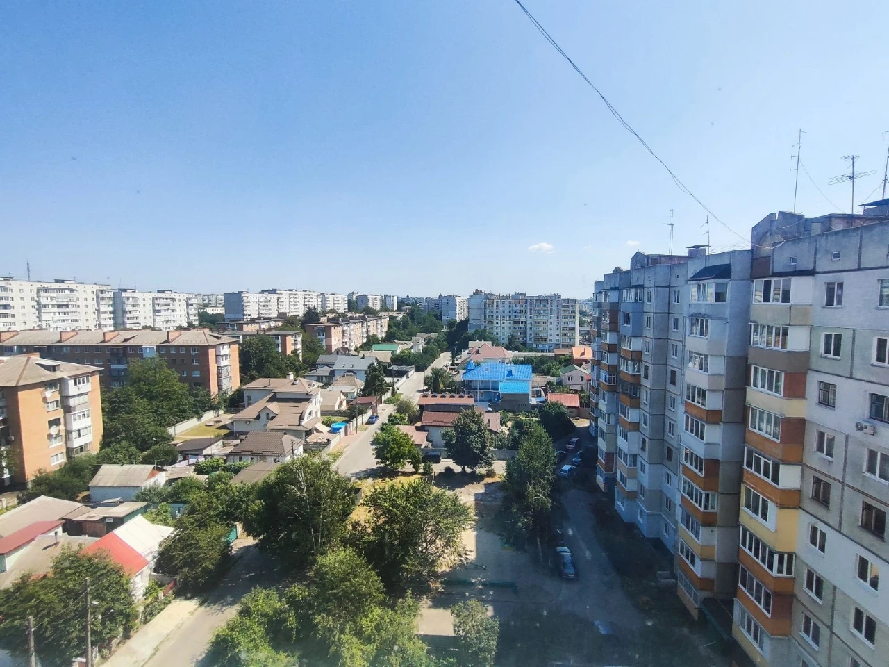 Продается 1-комнатная квартира
