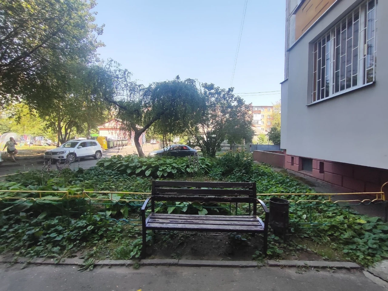 Продается 1-комнатная квартира