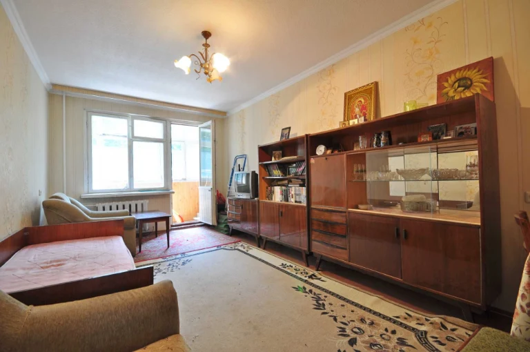 2-кімнатна квартира, вул. Сагайдачного, район Фастівська