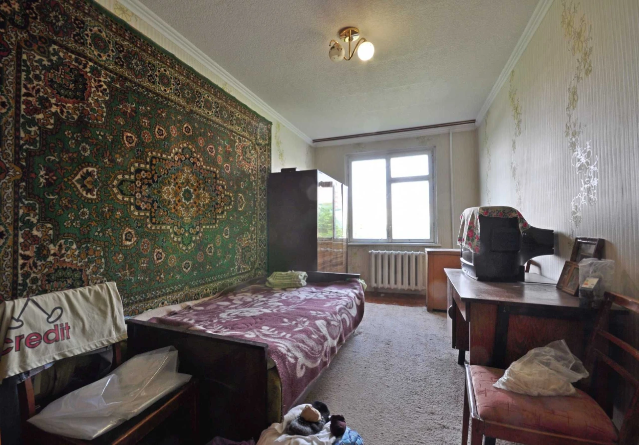 2-кімнатна квартира, вул. Сагайдачного, район Фастівська