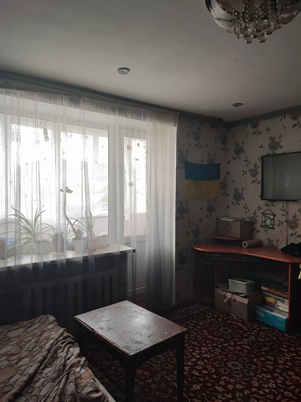 Продам 3-х кімнатну квартиру район залізничного селища.