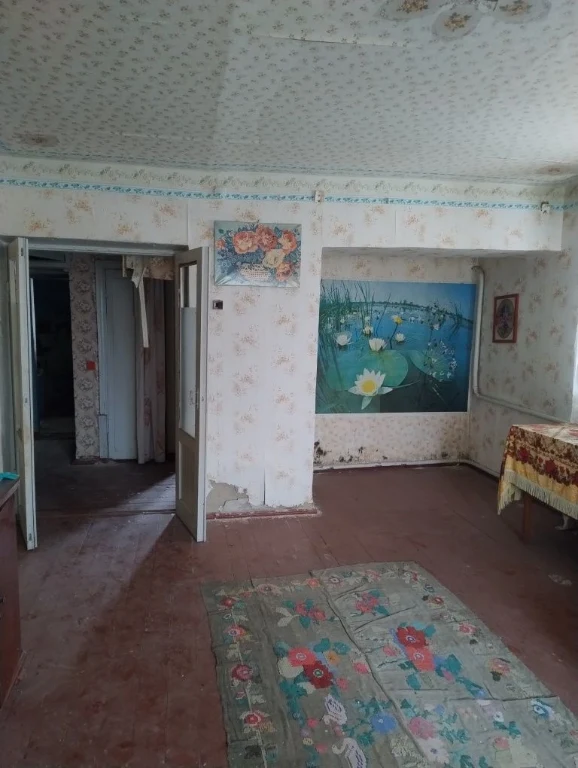 1-room apartment for sale in village Chypira.