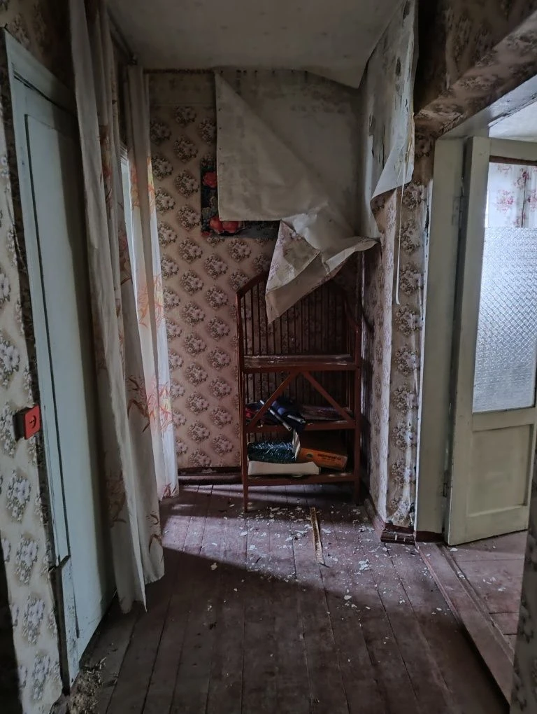 Продажа квартиры, село Чупира, 1 комнатная.