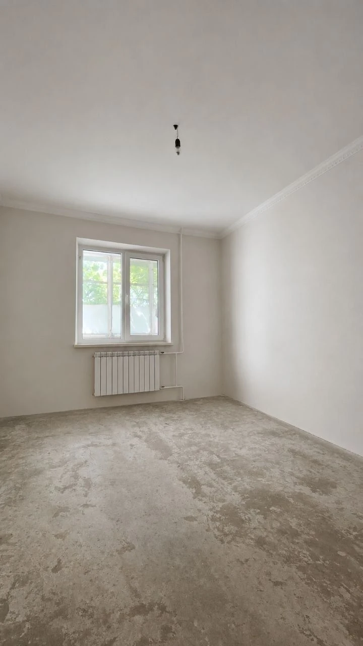 Two-bedroom apartment on Levneskyi 2nd floor – One of the main advantages