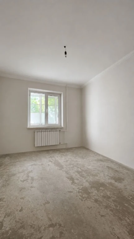 Two-bedroom apartment on Levneskyi 2nd floor – One of the main advantages