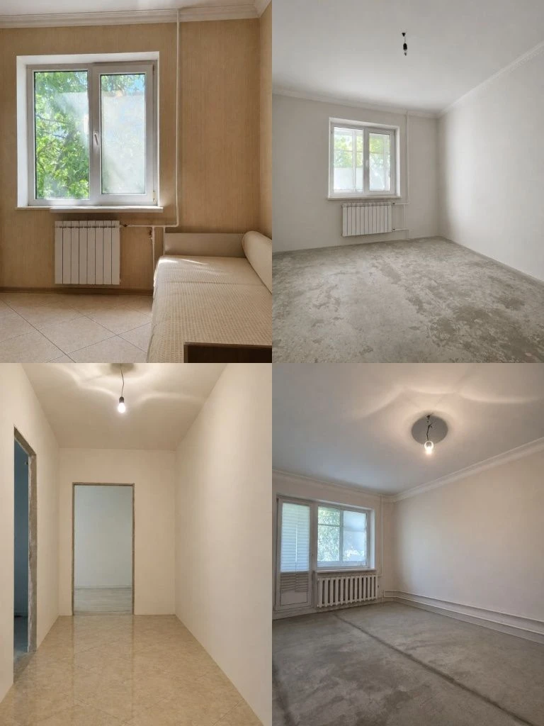 Two-bedroom apartment on Levneskyi 2nd floor – One of the main advantages
