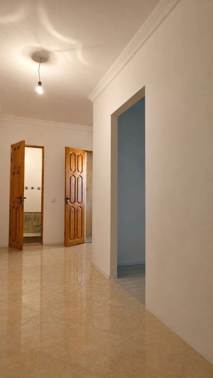 Two-bedroom apartment on Levneskyi 2nd floor – One of the main advantages