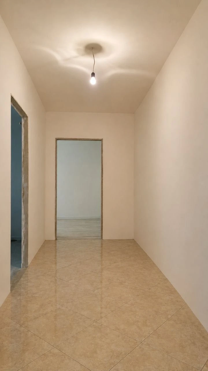 Two-bedroom apartment on Levneskyi 2nd floor – One of the main advantages