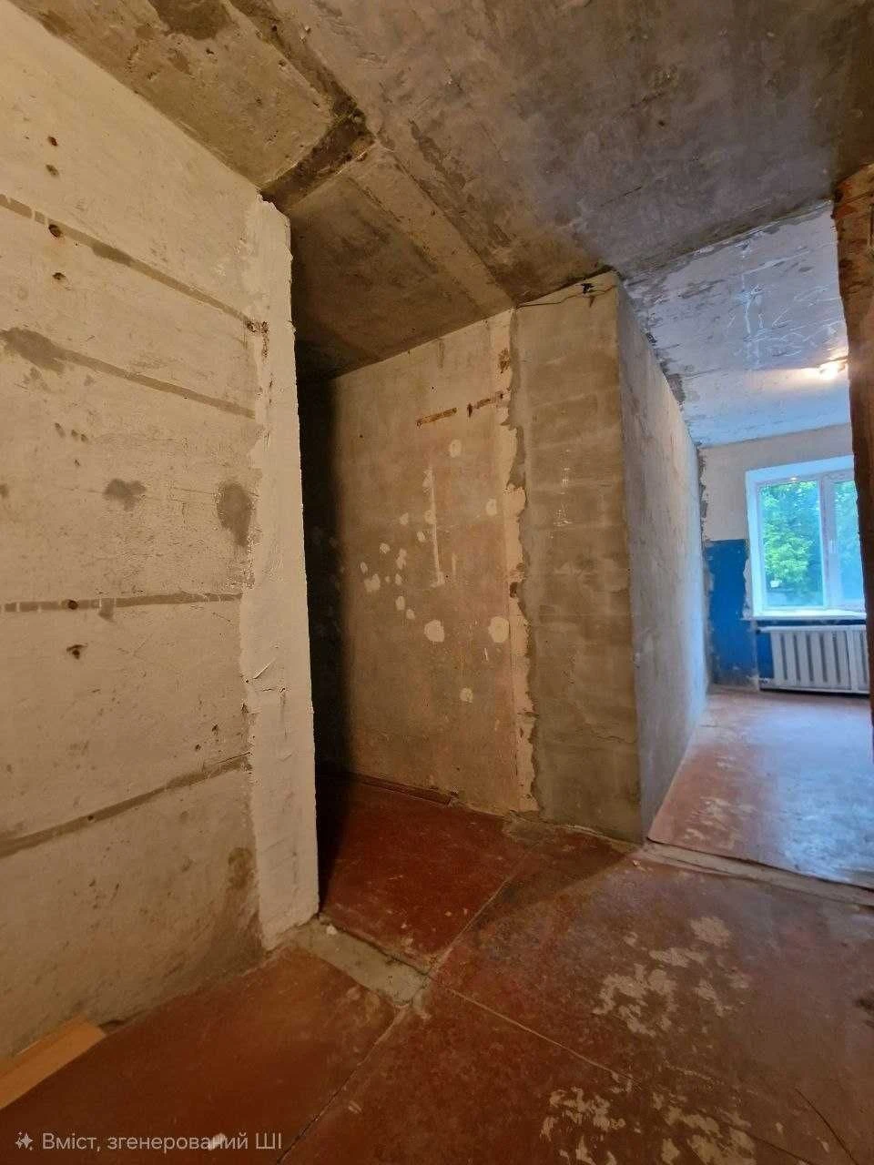 Продається 3-кімнатна квартира + велика кухня 8,1 м² | вул. Київська