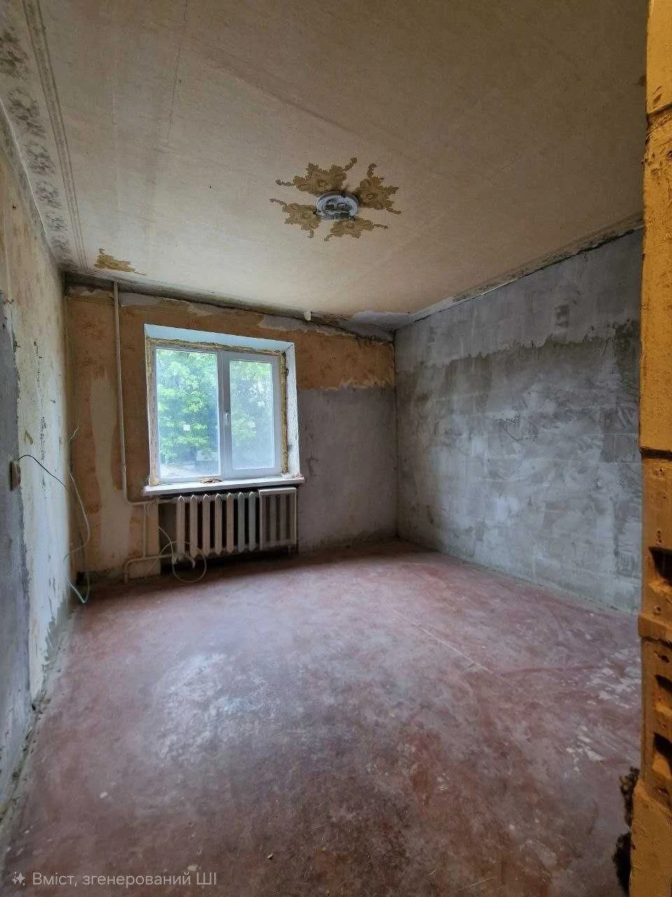Продається 3-кімнатна квартира + велика кухня 8,1 м² | вул. Київська