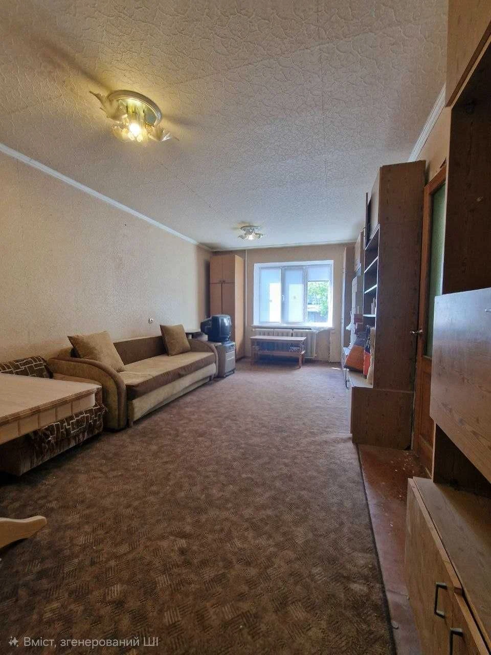 Продається 3-кімнатна квартира + велика кухня 8,1 м² | вул. Київська
