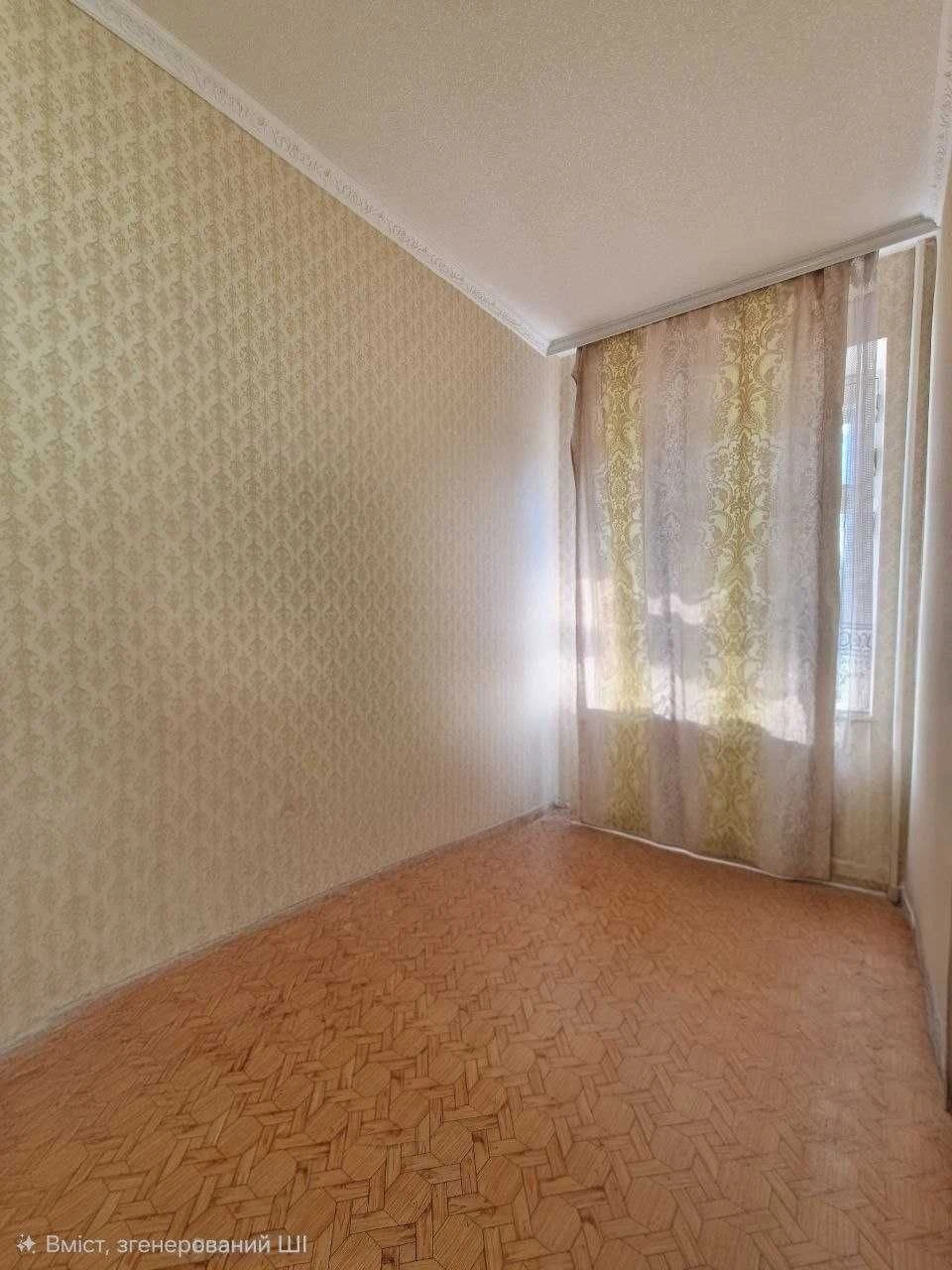 Продається 3-кімнатна квартира + велика кухня 8,1 м² | вул. Київська
