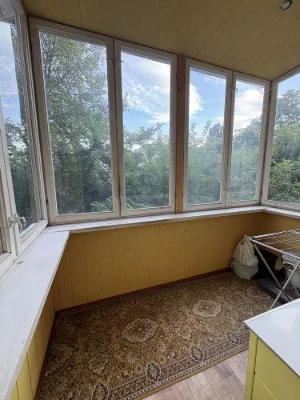 4-room "Stalinka" in DNR
