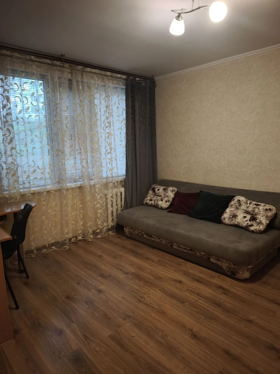 Продам 1 кімнатну квартиру. Сертифікат, ваучер.