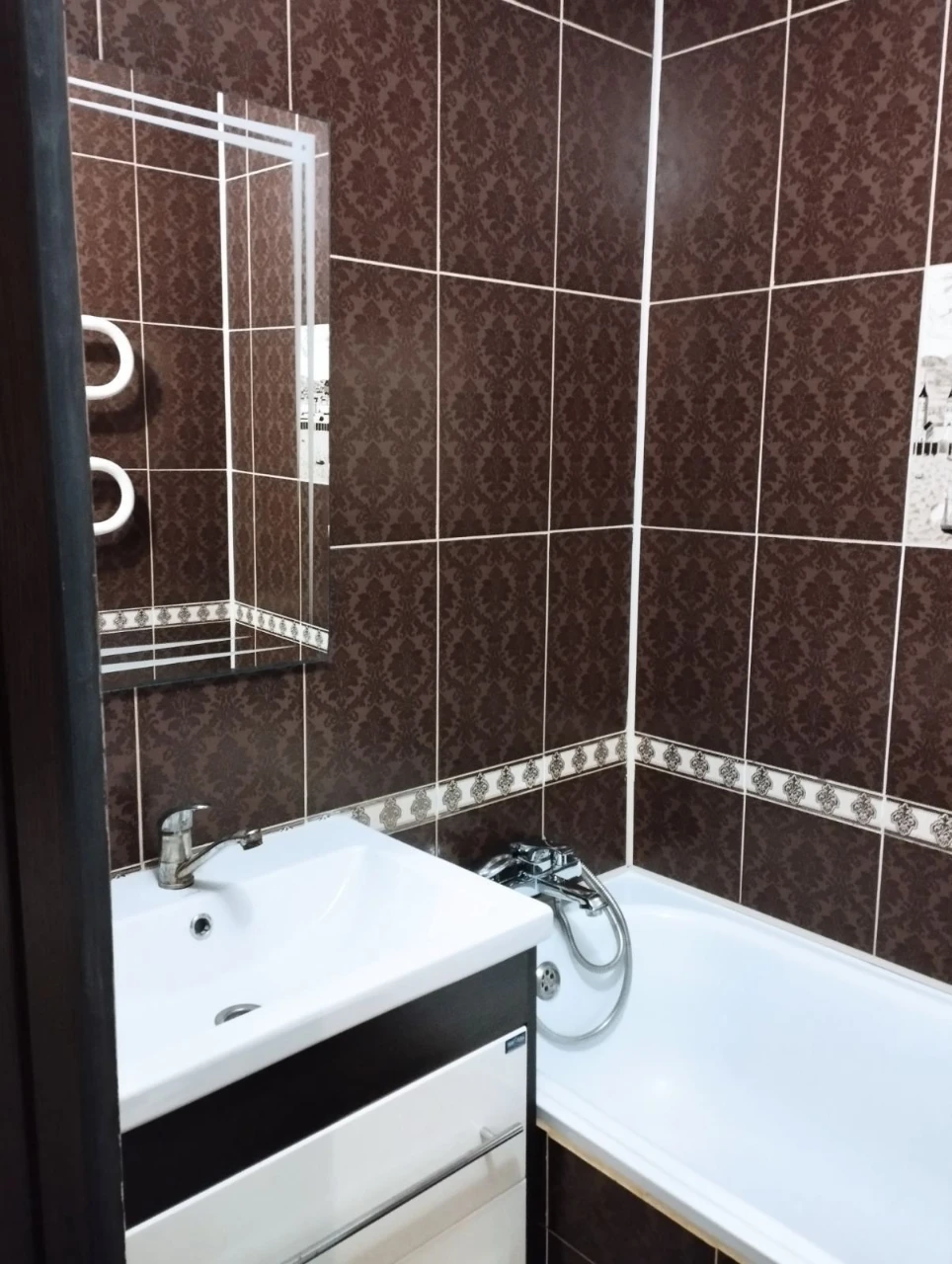 Продам 1 кімнатну квартиру. Сертифікат, ваучер.