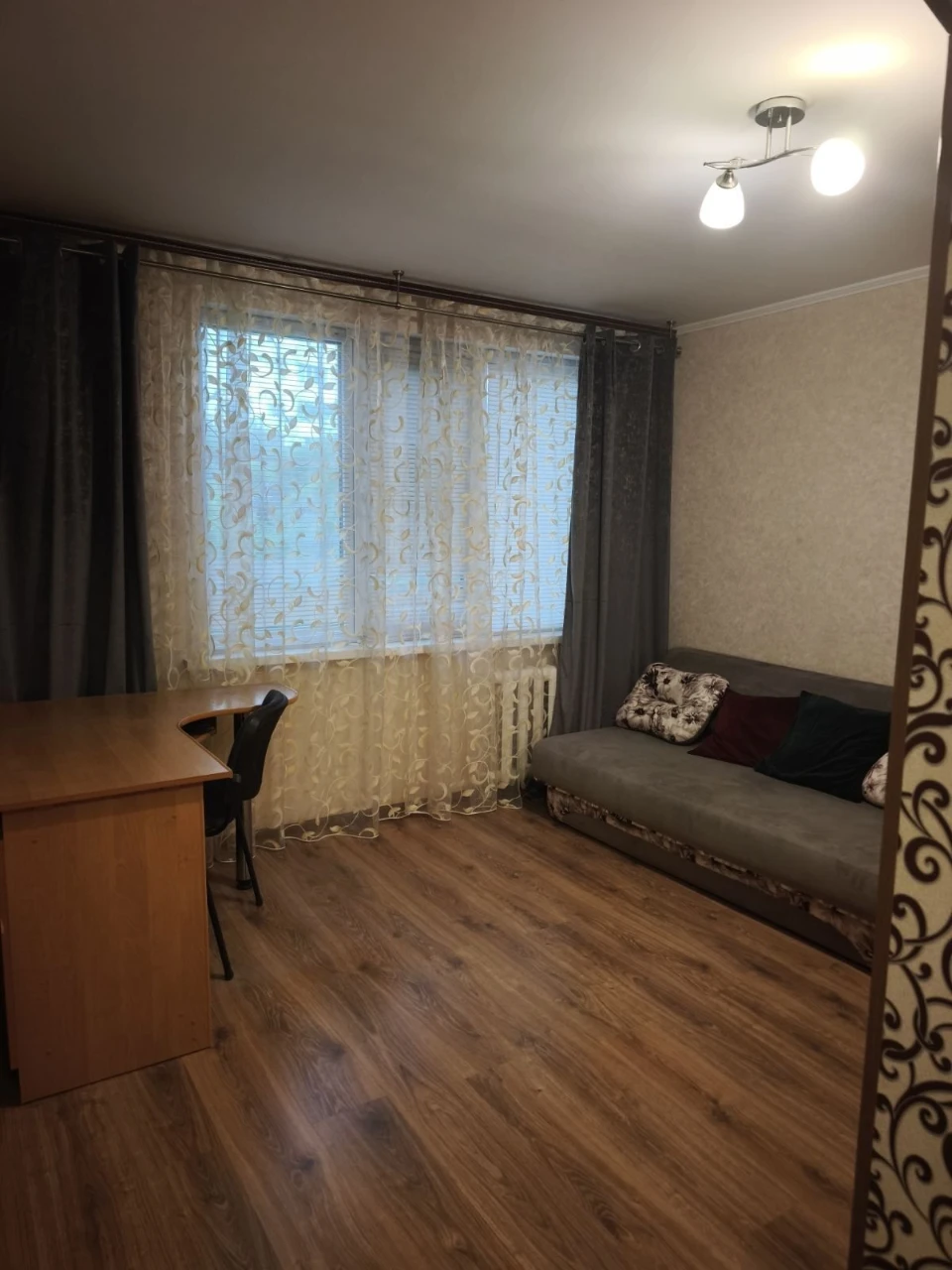 Продам 1 кімнатну квартиру. Сертифікат, ваучер.
