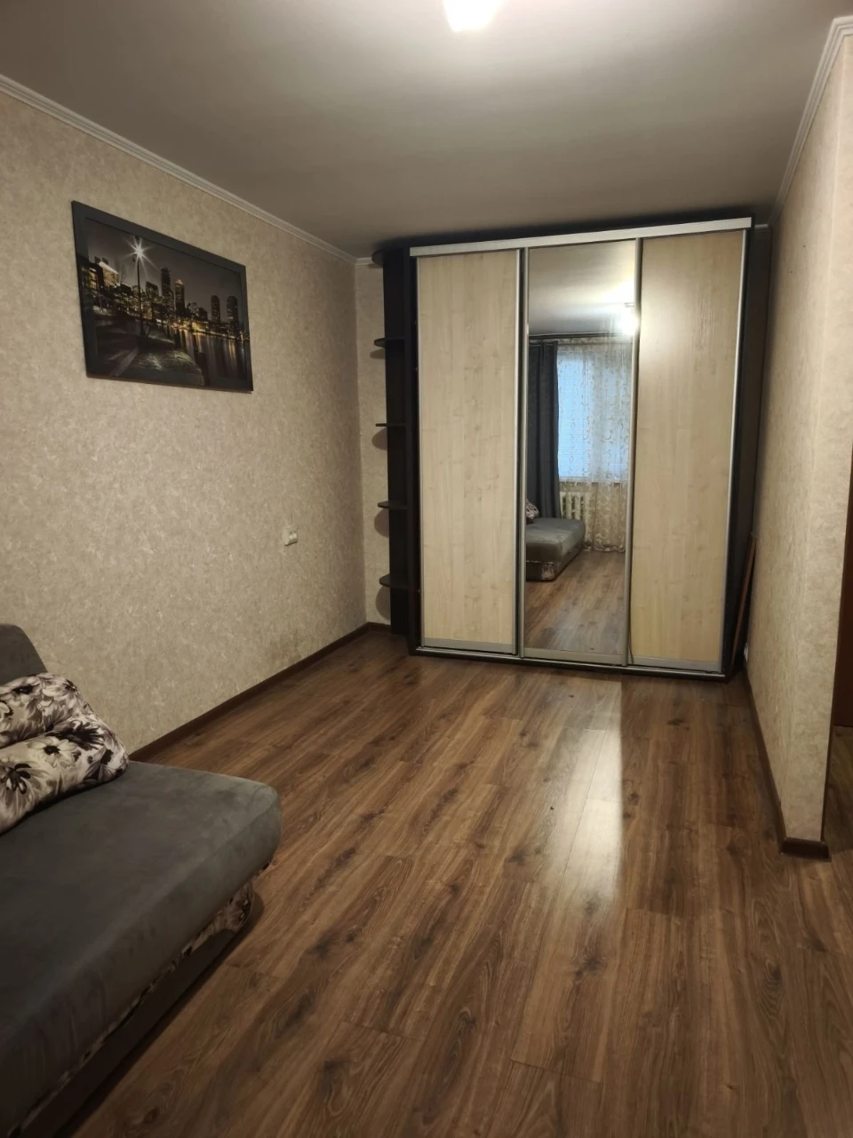 Продам 1 кімнатну квартиру. Сертифікат, ваучер.