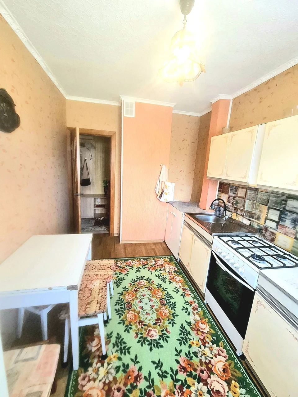 ТЕРМІНОВО Продаж трикімнатної (3-кімнатної) квартири на Маси