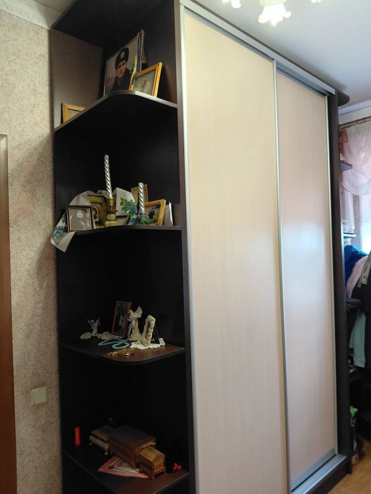 For Sale: 2-room apartment in the Center