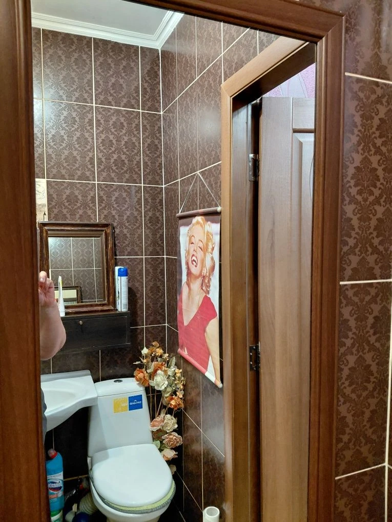 For Sale: 2-room apartment in the Center